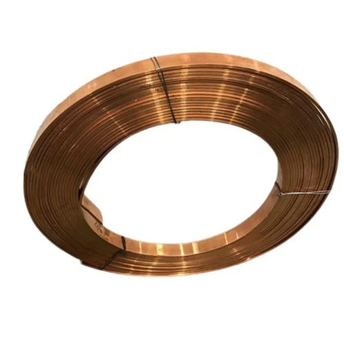 Copper Coil and Strip